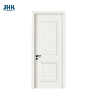 HDF 内部シャッター デザイン ホワイト プライマー ドア