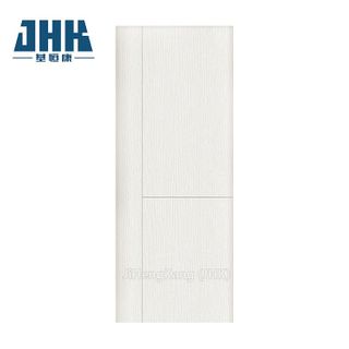 産業用複合木材PVCパネルドア
