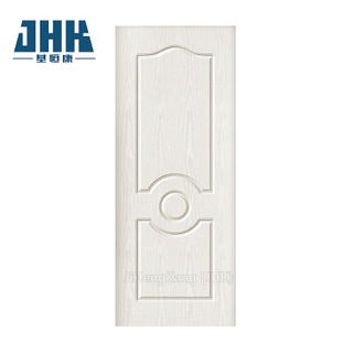 白いPVC木製プラスチック室内ドア
