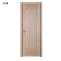 天然木肌特別デザイン突板ドア