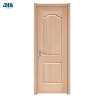 グッドデザイン2パネルベニヤ木製ドア