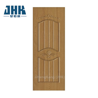 完成済み木製インテリア PVC ドア