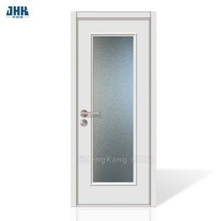 MDF 内装二重引き違いガラス木製ドア