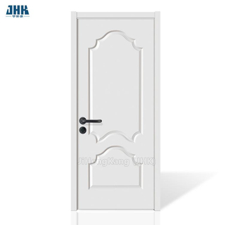 2 パネルのインテリア木製ドア白いドア