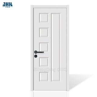 インテリア人気セール HDF 成形ドア ホワイト プライマー ドア