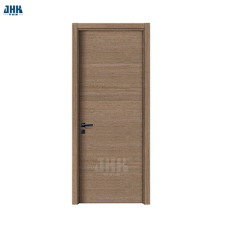 メラミンモダンな木製単色ドア