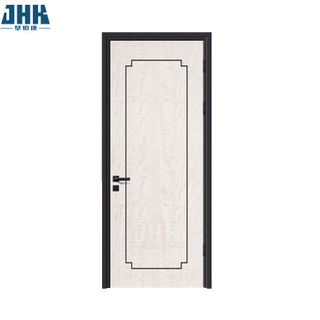 フラッシュ 1 パネル デザイン木製ドア